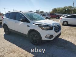 Used Steering Wheel fits 2019 Ford Escape Grade A