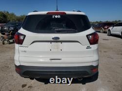 Used Steering Wheel fits 2019 Ford Escape Grade A