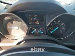Used Steering Wheel fits 2019 Ford Escape Grade A