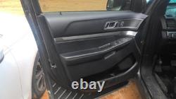 Used Steering Wheel fits 2019 Ford Explorer Grade A