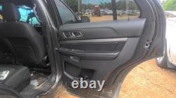 Used Steering Wheel fits 2019 Ford Explorer Grade A