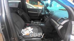 Used Steering Wheel fits 2019 Ford Explorer Grade A