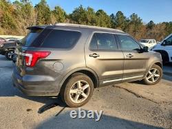 Used Steering Wheel fits 2019 Ford Explorer Grade A
