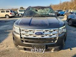 Used Steering Wheel fits 2019 Ford Explorer Grade A Used Steering Wheel fits 2019 Ford Explorer Grade A