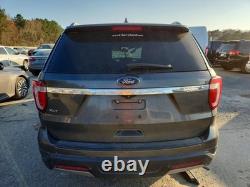 Used Steering Wheel fits 2019 Ford Explorer Grade A