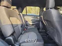 Used Steering Wheel fits 2019 Ford Explorer Grade A