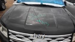 Used Steering Wheel fits 2019 Ford Explorer Grade A