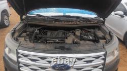 Used Steering Wheel fits 2019 Ford Explorer Grade A