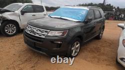 Used Steering Wheel fits 2019 Ford Explorer Grade A