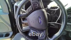 Used Steering Wheel fits 2019 Ford F150 PICKUP Grade A