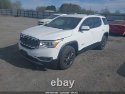 Used Steering Wheel fits 2019 Gmc Acadia Grade A
