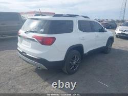 Used Steering Wheel fits 2019 Gmc Acadia Grade A