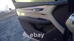 Used Steering Wheel fits 2020 Cadillac Xt5 Grade A Used Steering Wheel fits 2020 Cadillac Xt5 Grade A