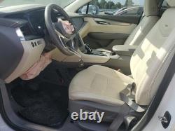 Used Steering Wheel fits 2020 Cadillac Xt5 Grade A