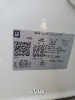Used Steering Wheel fits 2020 Cadillac Xt5 Grade A