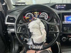 Used Steering Wheel fits 2020 Subaru Forester Grade A