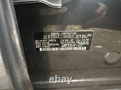 Used Steering Wheel fits 2020 Subaru Forester Grade A