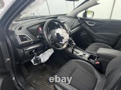 Used Steering Wheel fits 2020 Subaru Forester Grade A