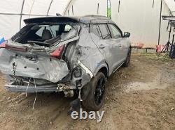 Used Steering Wheel fits 2023 Nissan Kicks heated leather Grade A