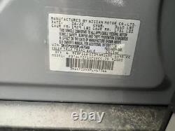 Used Steering Wheel fits 2023 Nissan Kicks heated leather Grade A