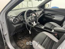 Used Steering Wheel fits 2023 Nissan Kicks heated leather Grade A