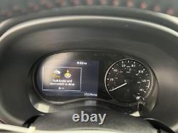 Used Steering Wheel fits 2023 Nissan Kicks heated leather Grade A