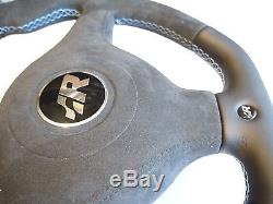 VW Golf 4 Passat 3BG SEAT B5 Bora R32 GT GTI Custom flat bottom steering wheel