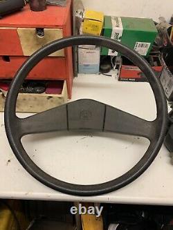 VW Mk1 Golf Jetta Caddy Polo Steering Wheel