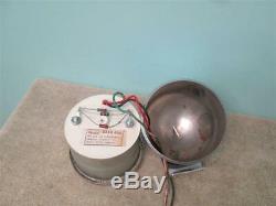 Vintage Chrysler Parts 10,000 RPM Tachometer 3514430 Real Deal Factory Accessory