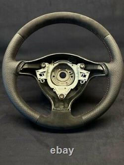 Volgswagen Seat Skoda Golf IV MK4 Passat B5 Alcantara Steering Wheel 3b Sport