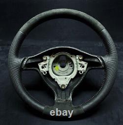 Volgswagen Seat Skoda Golf IV MK4 Passat B5 Alcantara Steering Wheel 3b Sport