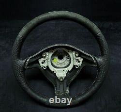 Volgswagen Seat Skoda Golf IV MK4 Passat B5 Alcantara Steering Wheel 3b Sport