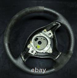 Volgswagen Seat Skoda Golf IV MK4 Passat B5 Alcantara Steering Wheel 3b Sport