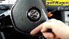 Vw Golf 7 Steering Wheel Removal Vw Golf 7 Airbag Removal