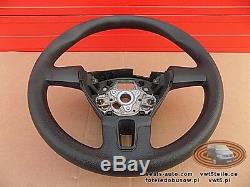 Vw T5 Steering Wheel 7e0419091d Genuine