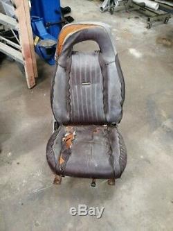 World Wide Shipping Knight Rider 1982 Firebird Trans Am Passenger Pmd Seat