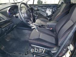 XV CROSST 2019 Steering Wheel 3220944