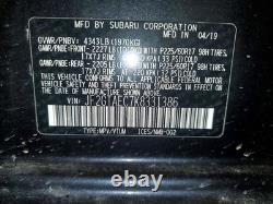 XV CROSST 2019 Steering Wheel 3220944