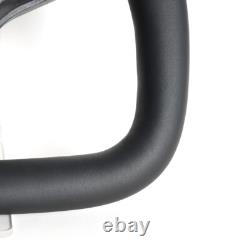 Yoke Leather Steering Wheel for Tesla Model X Model S 2014-2020 with Heated