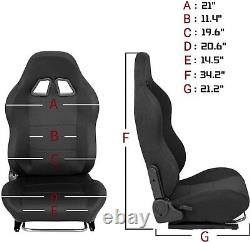 Zootopo Racing Simulator Cockpit Stand Seat Fit for Steering Wheel Stand Can DIY